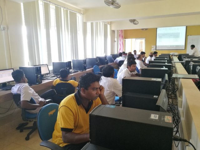 E-Grama Niladhari Training Programme-2018-Phase-II